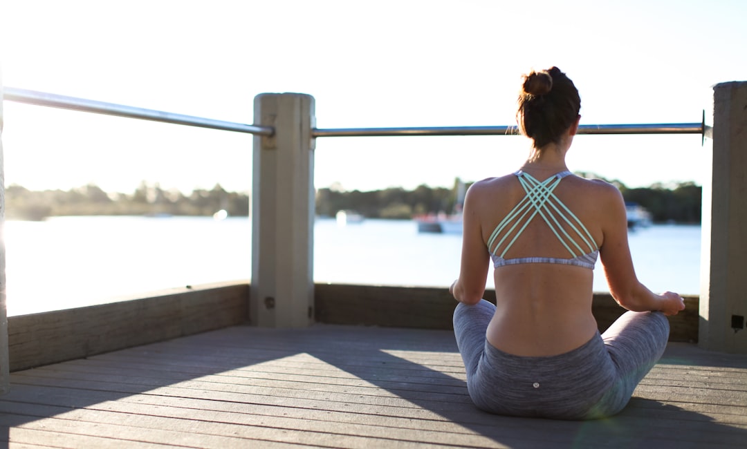 Photo Meditation retreat