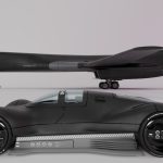 Photo car aerodynamic modifications