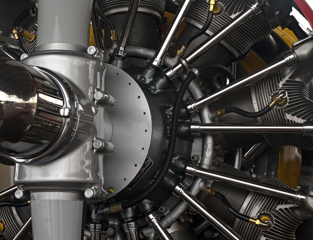 Photo Modernization of classic engines