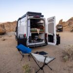 Photo luxury campers equipment