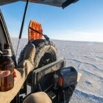 Photo expedition vehicle equipment